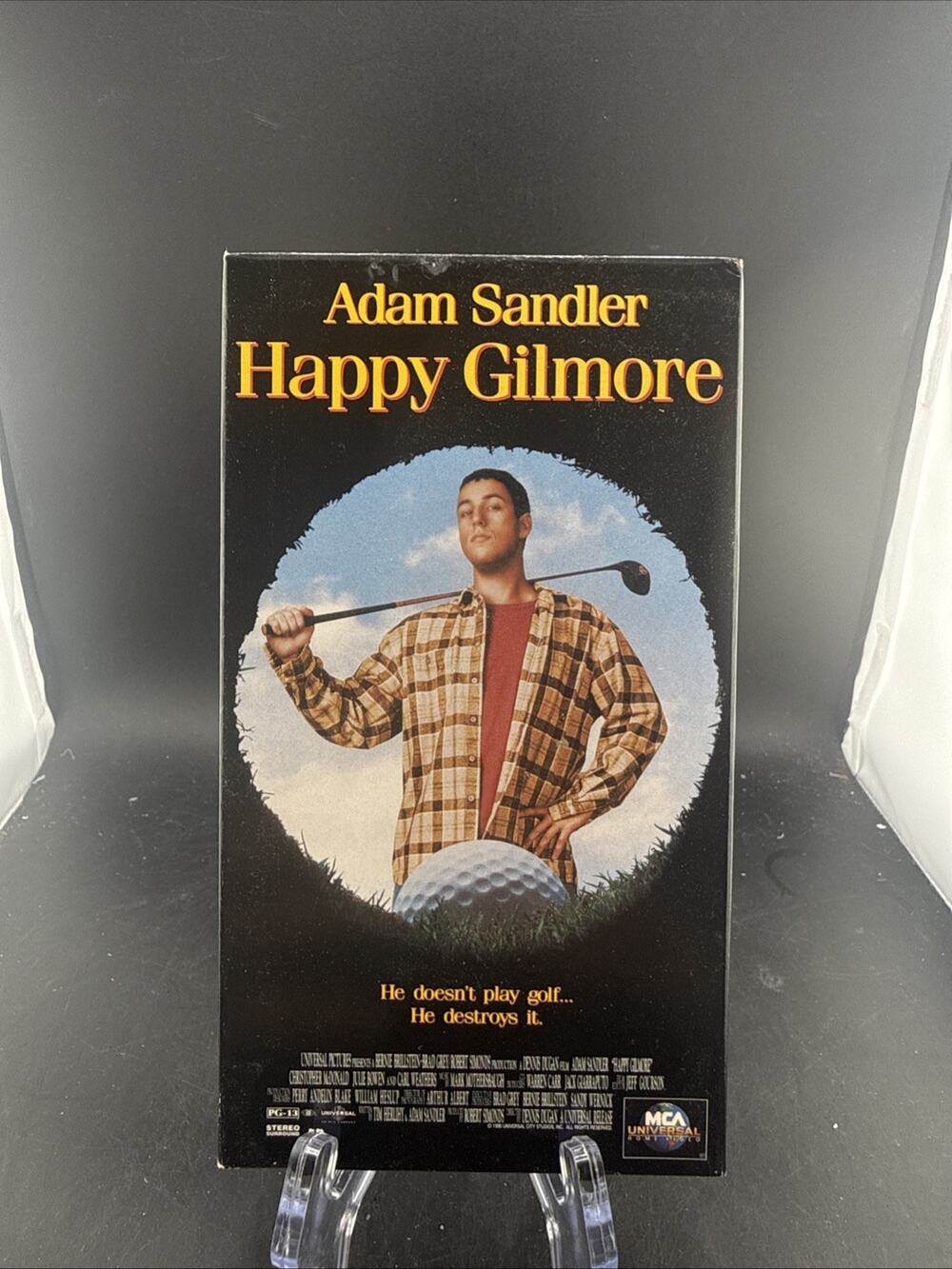 Happy Gilmore (VHS, 1996)
